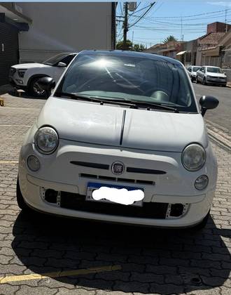 FIAT 500 1.4 SPORT 16V GASOLINA 2P AUTOMATIZADO